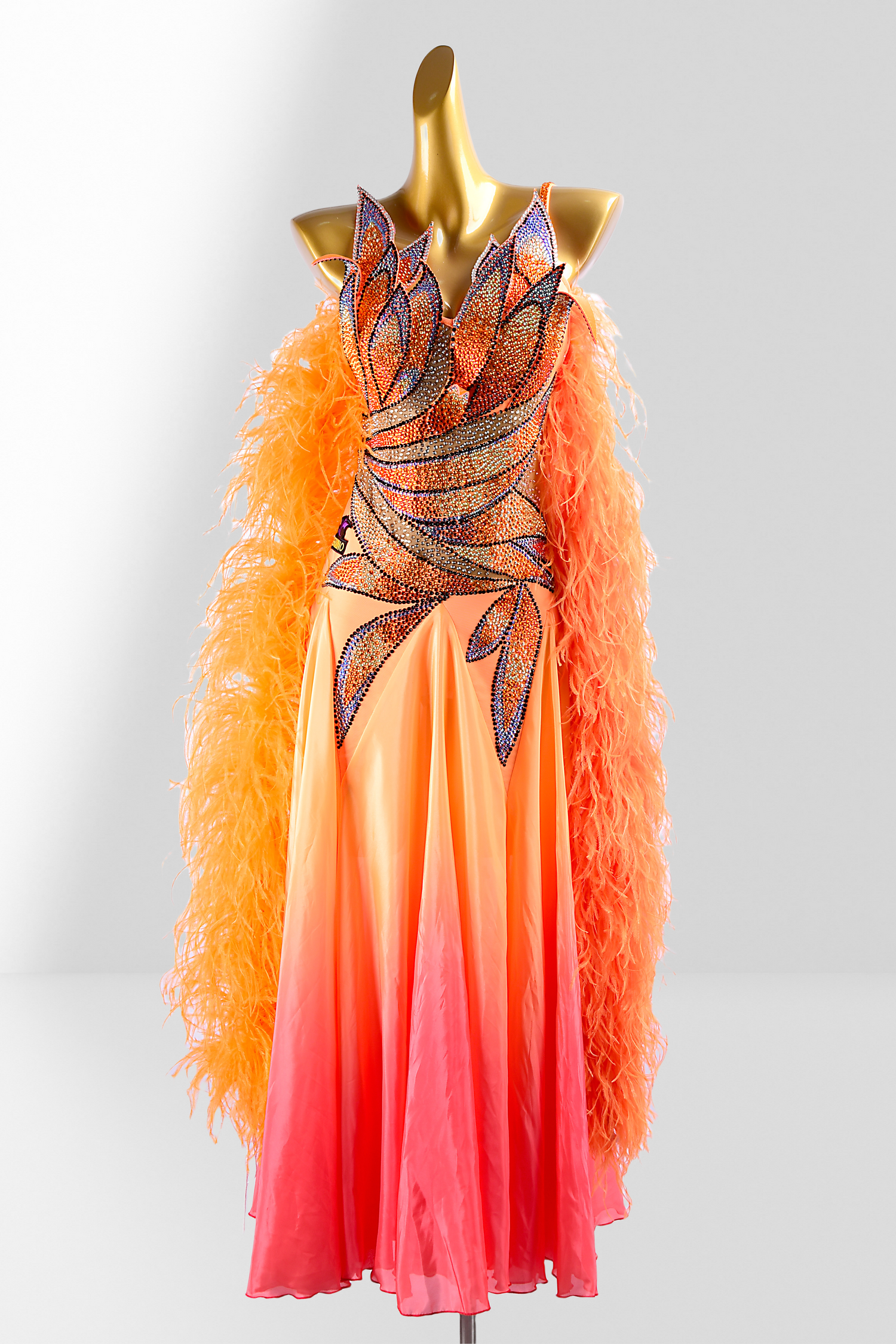 WOMEN SMOOTH COSTUME