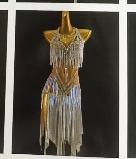 MINEJAS.SILVER LADIES