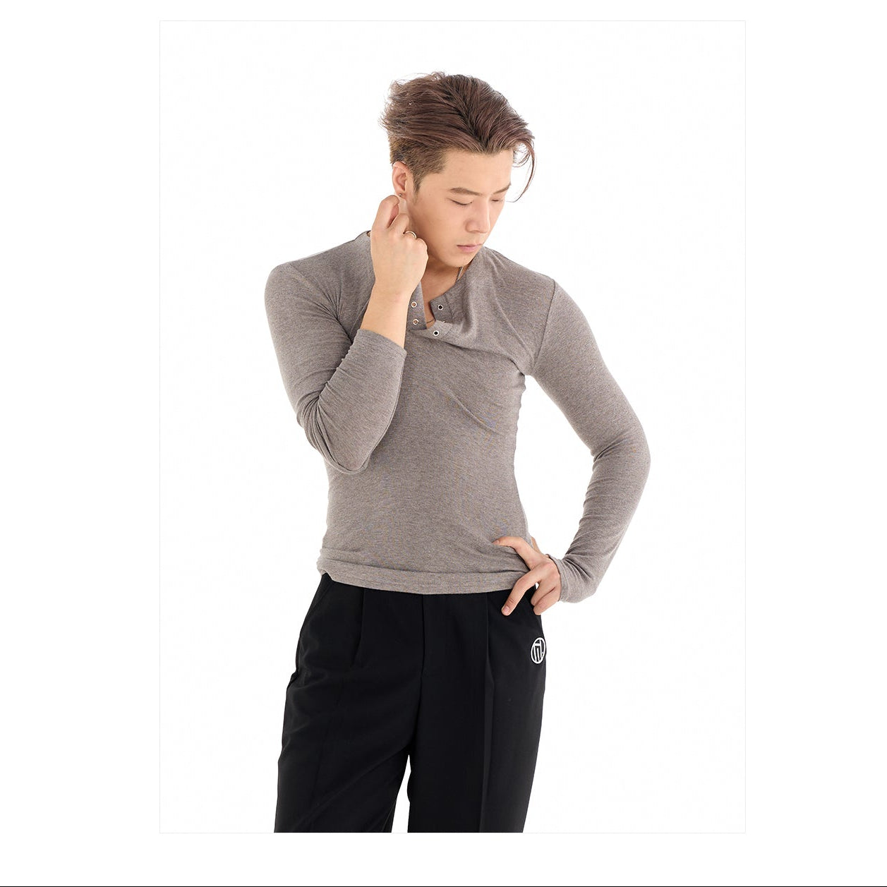 DUYQ MENS DANCE WEAR