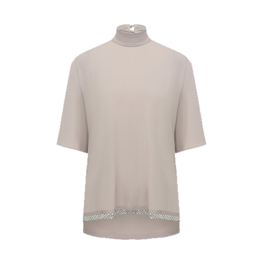 DUYQ 003 Loose Fit One-Size Top for Latin Practice - Mine·Jas