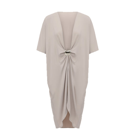 DUYQ 009 Teacher Style Loose Top for Latin Dance - Mine·Jas