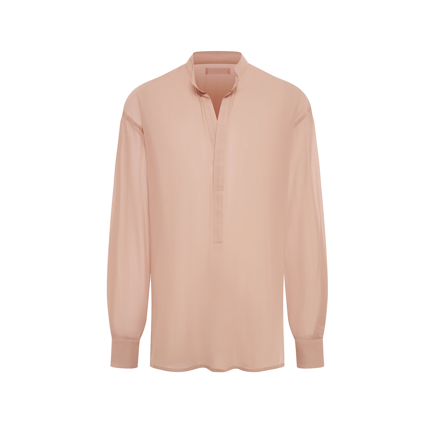 DUYQ A/W 001 Men's Classic Replica Ballroom Latin Dance Practice Top - Long Sleeve