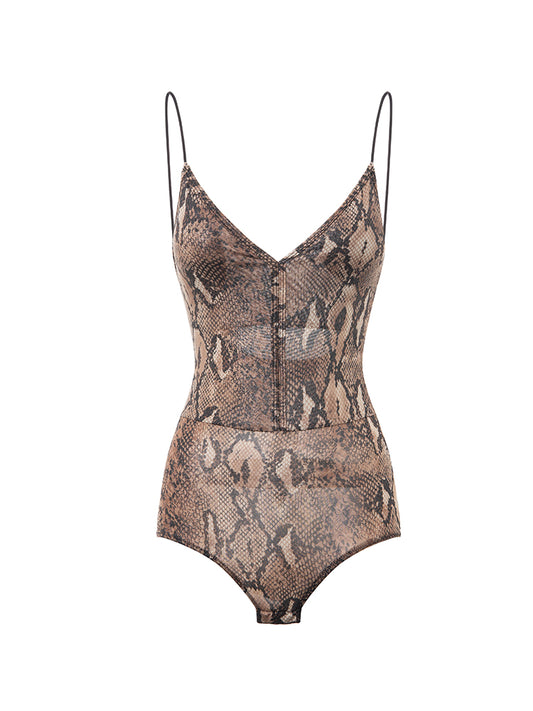 DUYQ.Serpent Whisper Series 15 – Women’s Latin Practice Dress