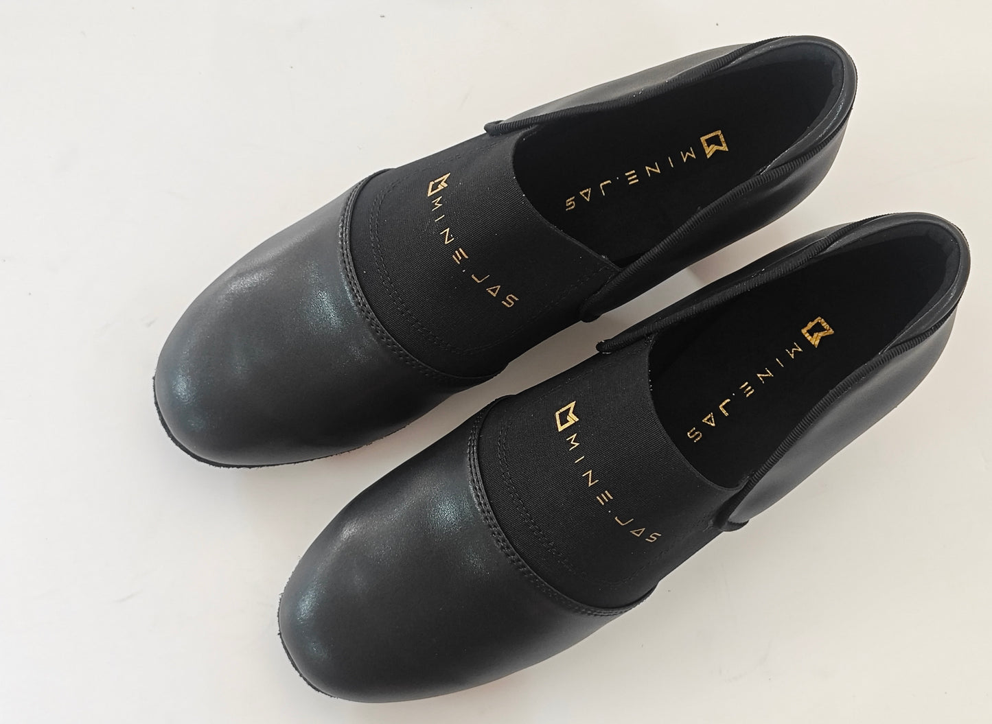MINEJAS.L013FC Unisex Ballroom Latin Teaching shoes