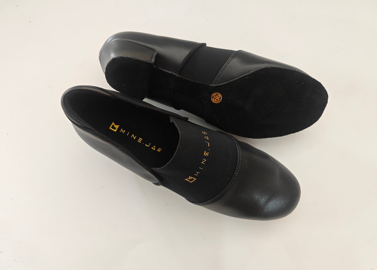 MINEJAS.L013FC Unisex Ballroom Latin Teaching shoes
