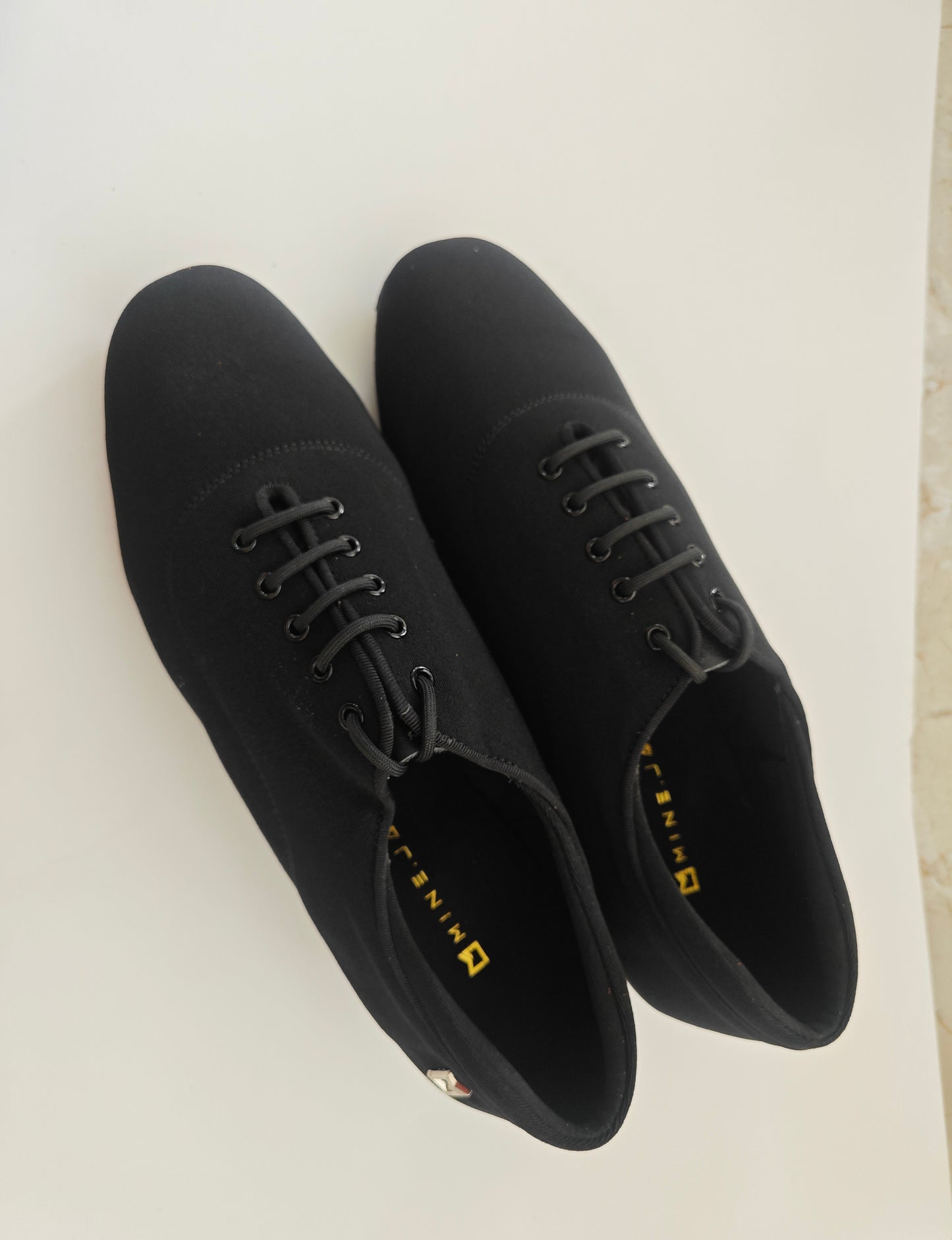 MINEJAS.B122 MENS BALLROOM LATIN anti-slip sole DANCE SHOES