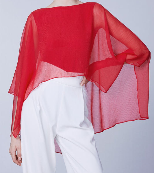 WD.Y413 New Women's Top Ballroom smooth Women's Long Sleeve tops