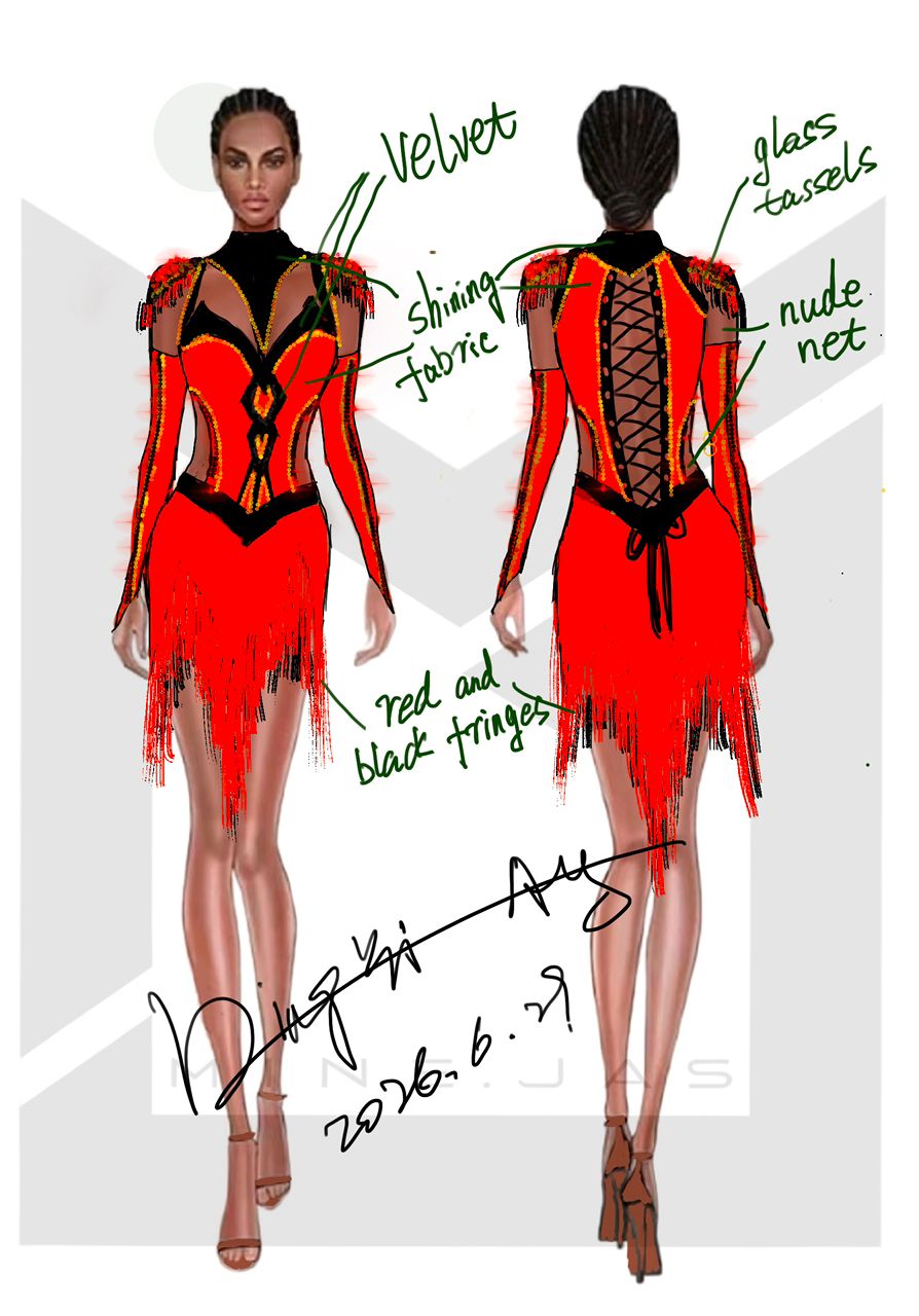 FORMATION COSTUME DEPOSITE