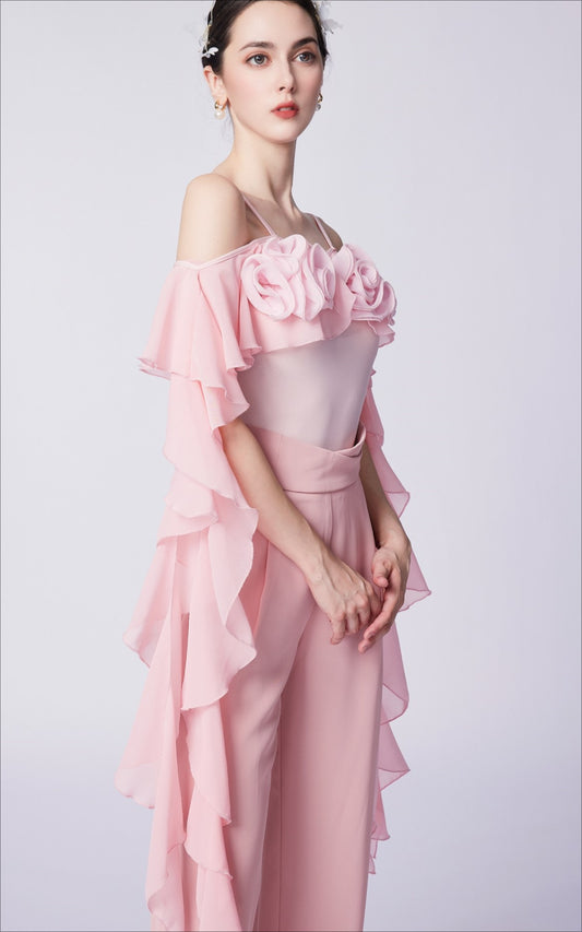 WD.Y443 New Women's ballroomm smooth practice top