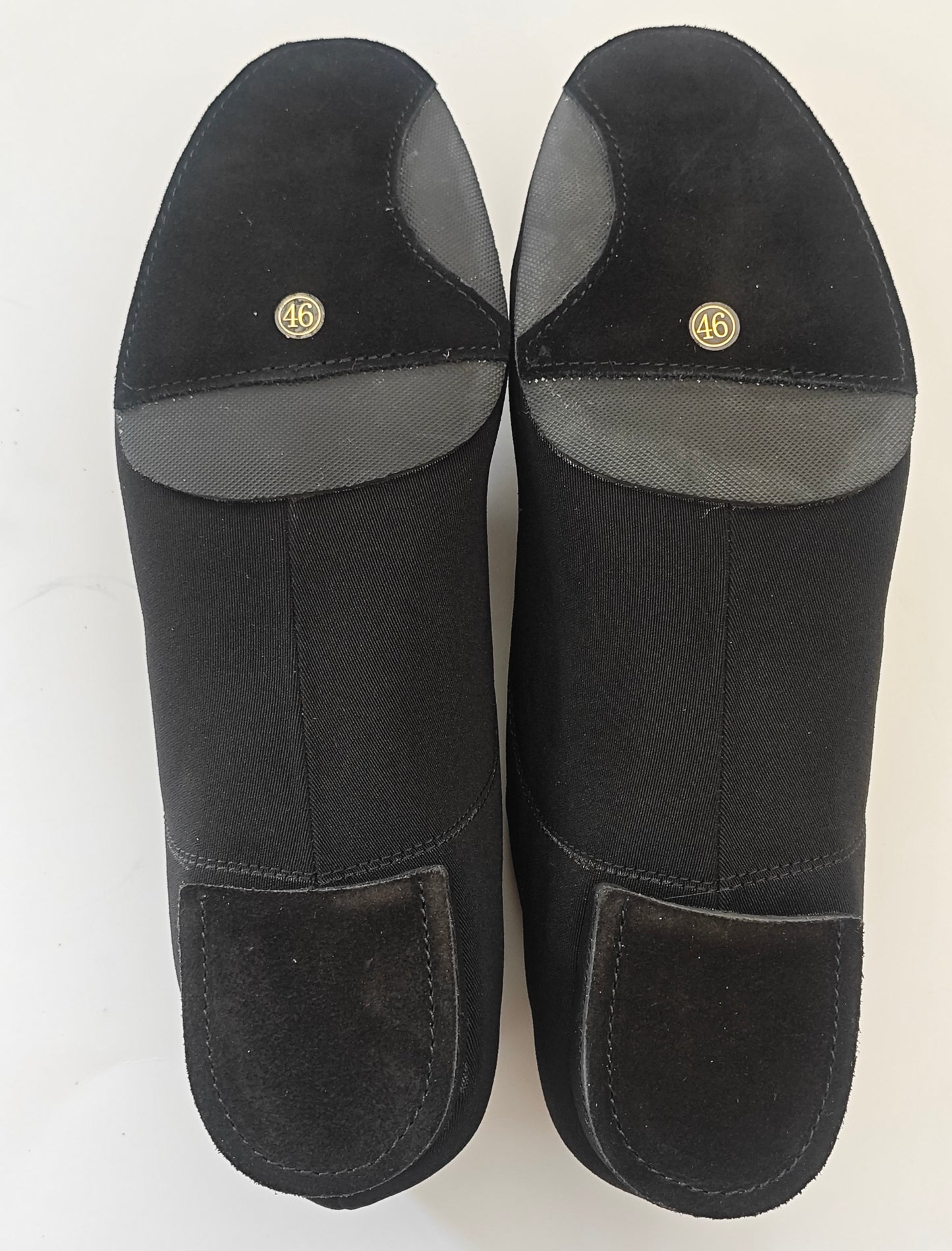 MINEJAS.B122 MENS BALLROOM LATIN anti-slip sole DANCE SHOES