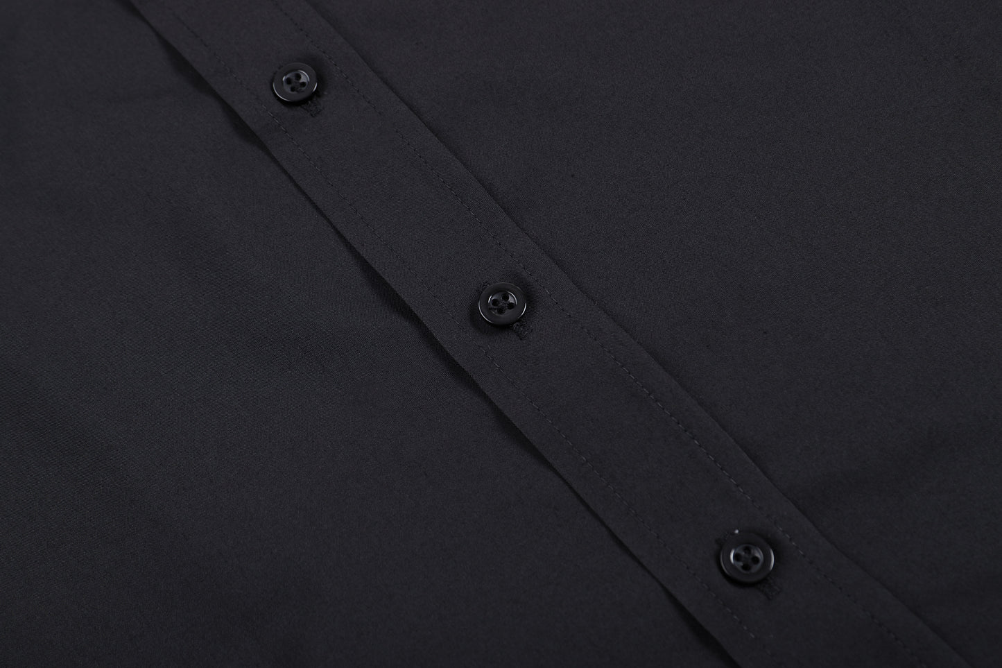 HO'S.B003MTE Men’s Custom Modern Ballroom Dance Shirt – Lightweight Non-Stretch Fabric, Tailored Fit