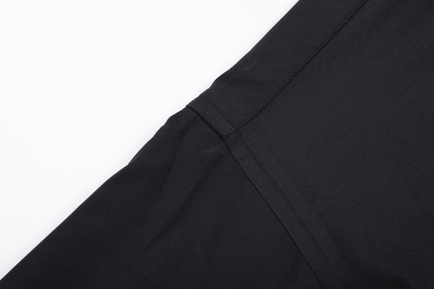 HO'S.B003MTE Men’s Custom Modern Ballroom Dance Shirt – Lightweight Non-Stretch Fabric, Tailored Fit
