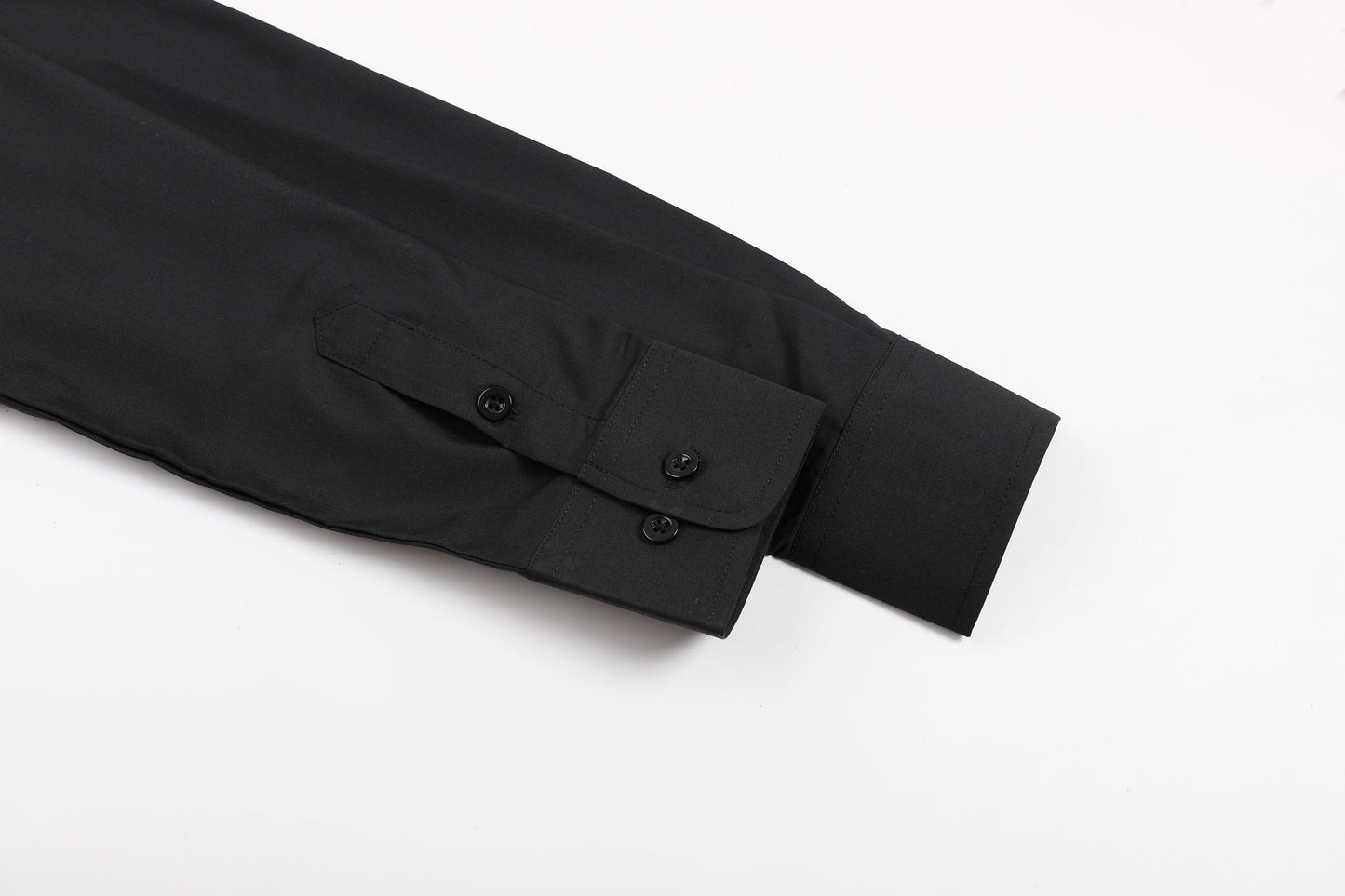 HO'S.B003MTE Men’s Custom Modern Ballroom Dance Shirt – Lightweight Non-Stretch Fabric, Tailored Fit