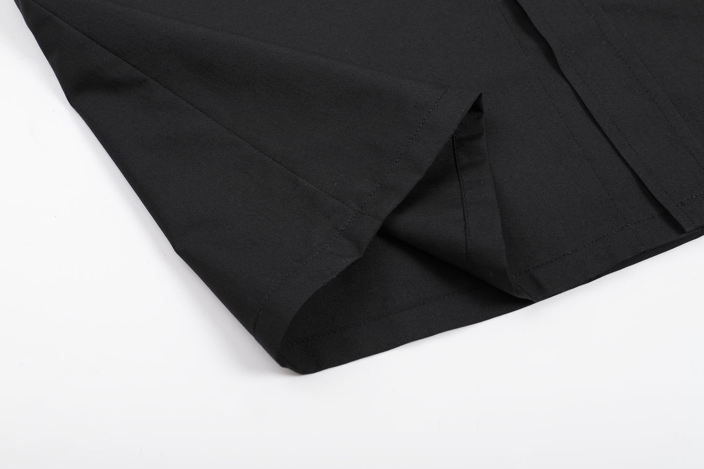 HO'S.B003MTE Men’s Custom Modern Ballroom Dance Shirt – Lightweight Non-Stretch Fabric, Tailored Fit
