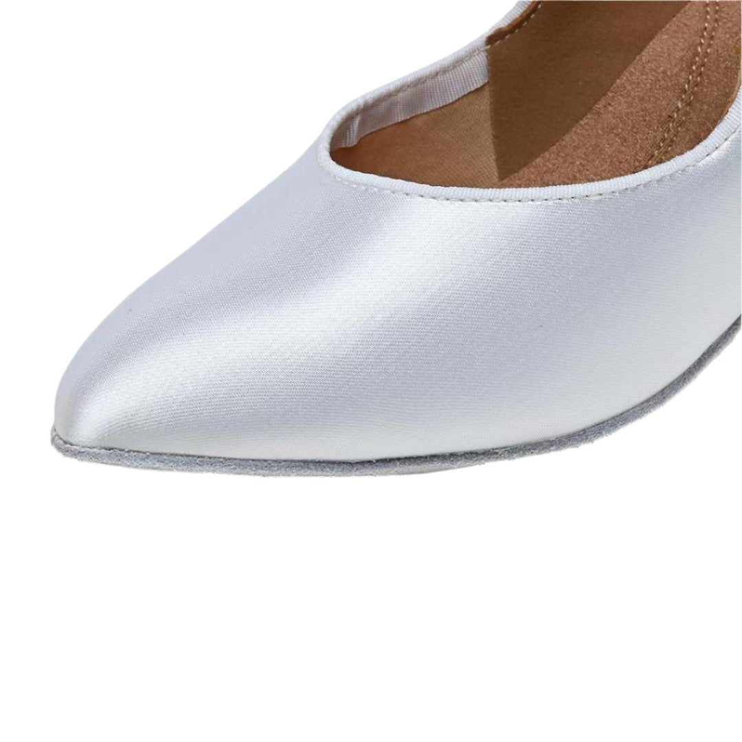 ABA.B003FE AM8011 WOMEN BALLROOM DANCE SHOES - Mine·Jas