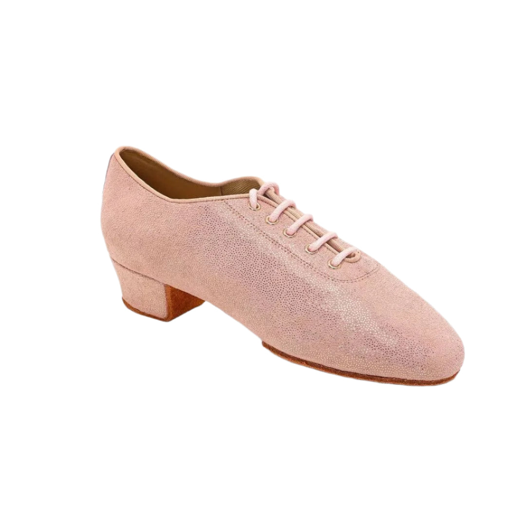 ALW.L011FC Women’s Glitter Pink Dance Instructor Shoes