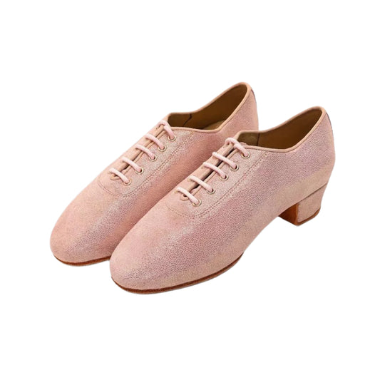 ALW.L011FC Women’s Glitter Pink Dance Instructor Shoes