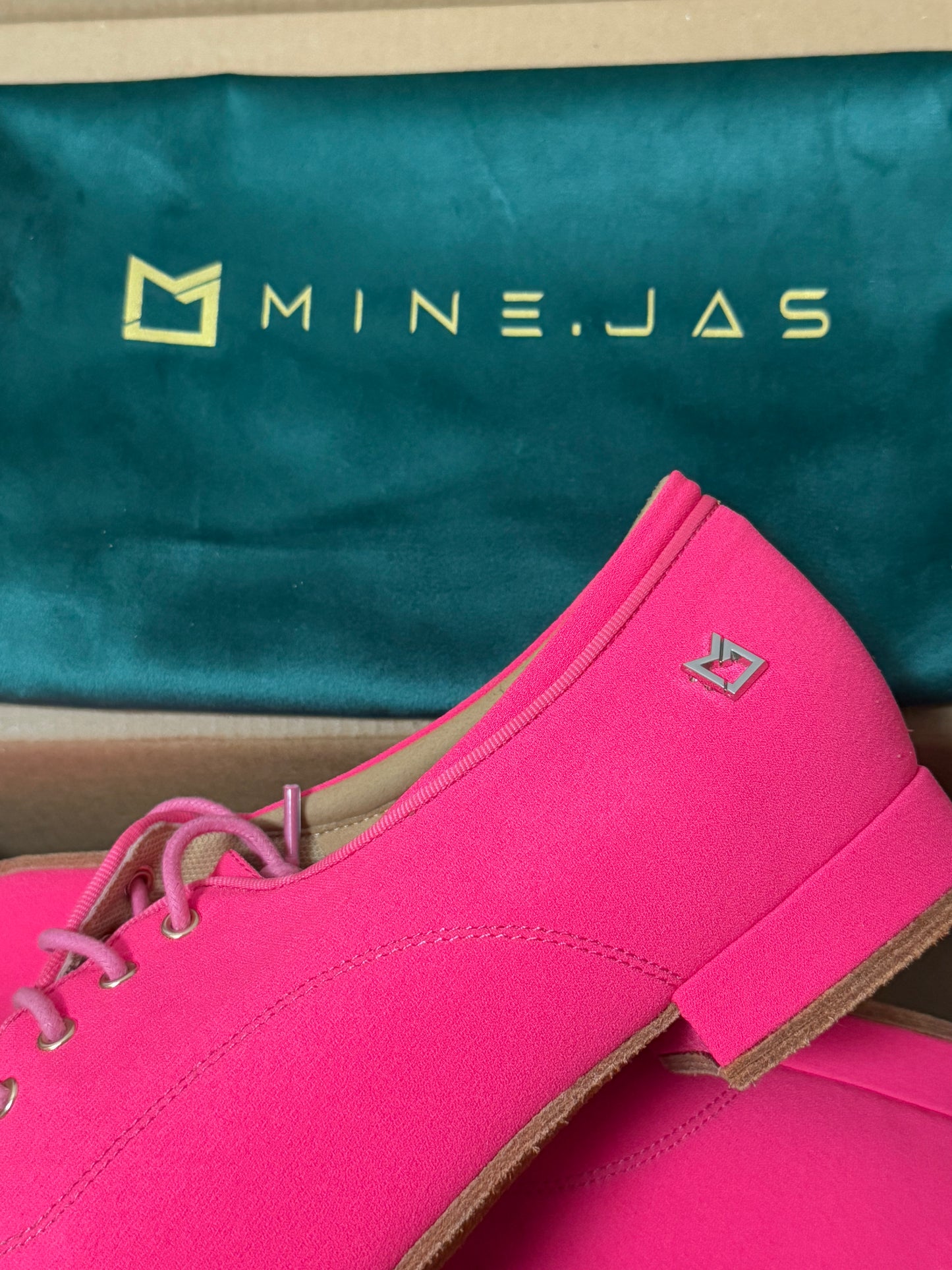 MINEJAS.B11 Customize Your Dance Shoes – Choose Your Own Colors