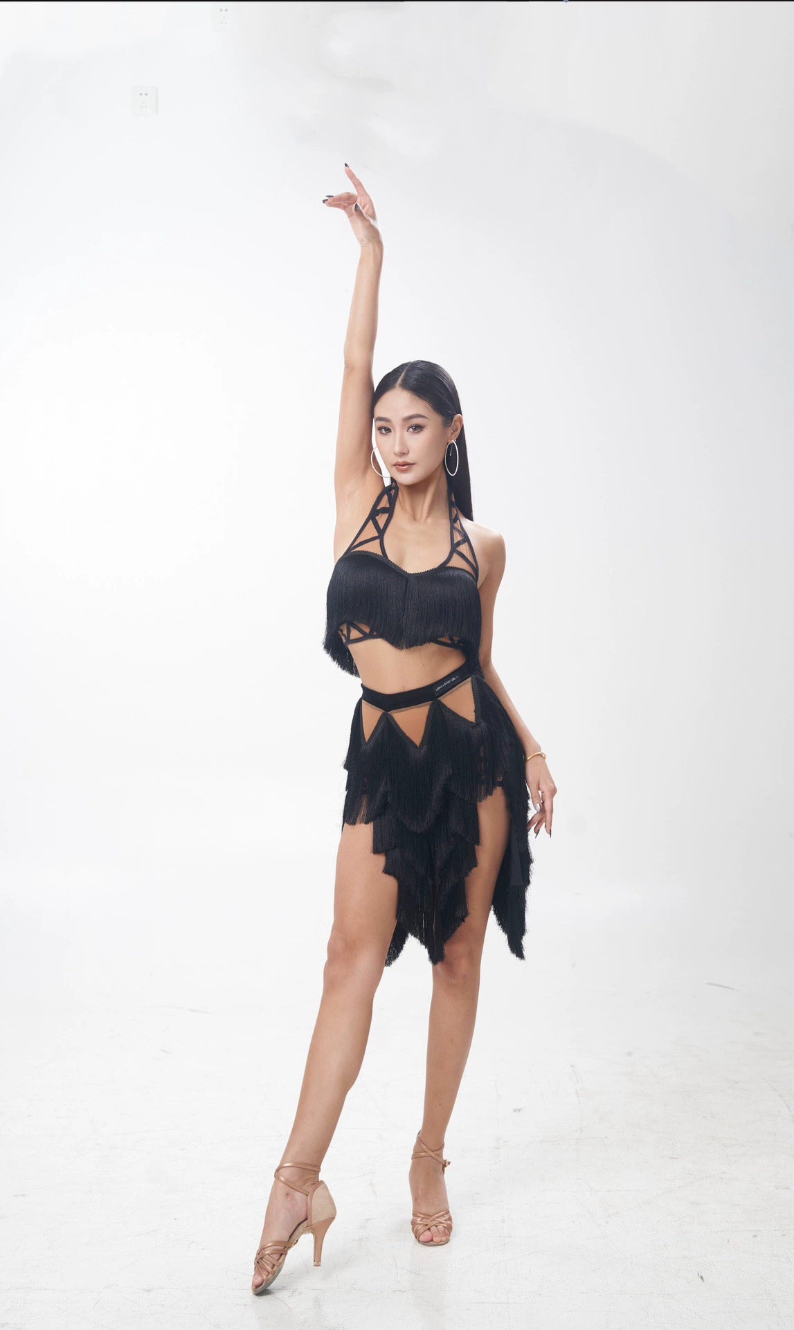 VERNAxBANGGIRL line su gradual change dress VABGY014