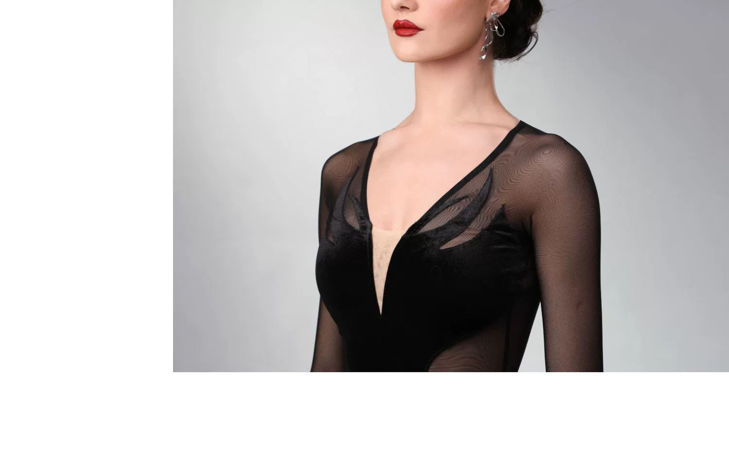 TID. M360 performance clothes, national ballroom dance clothes, dresses, and performance clothes can be customized.
