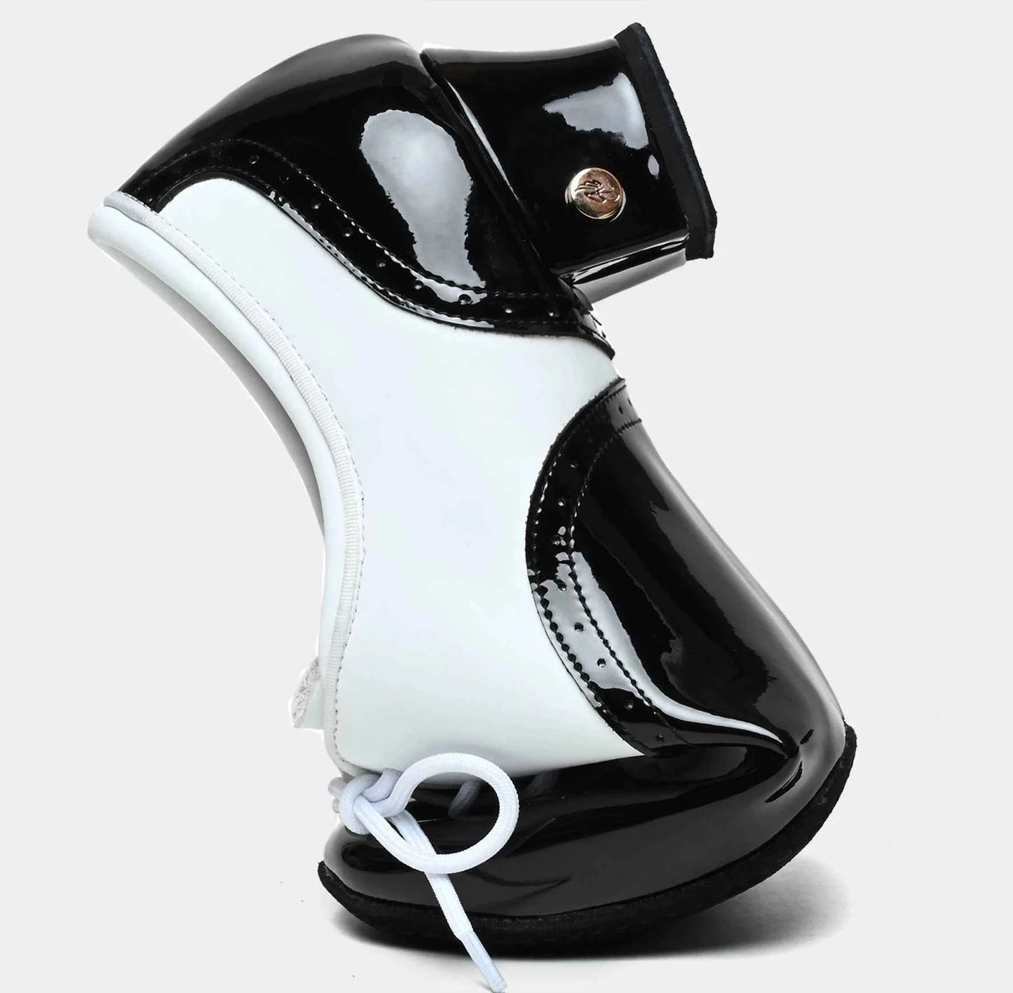 ABA Latin dance shoes adult male professional cowhide soft-soled dance shoes white national standard dance shoes competition practice shoes AL9709