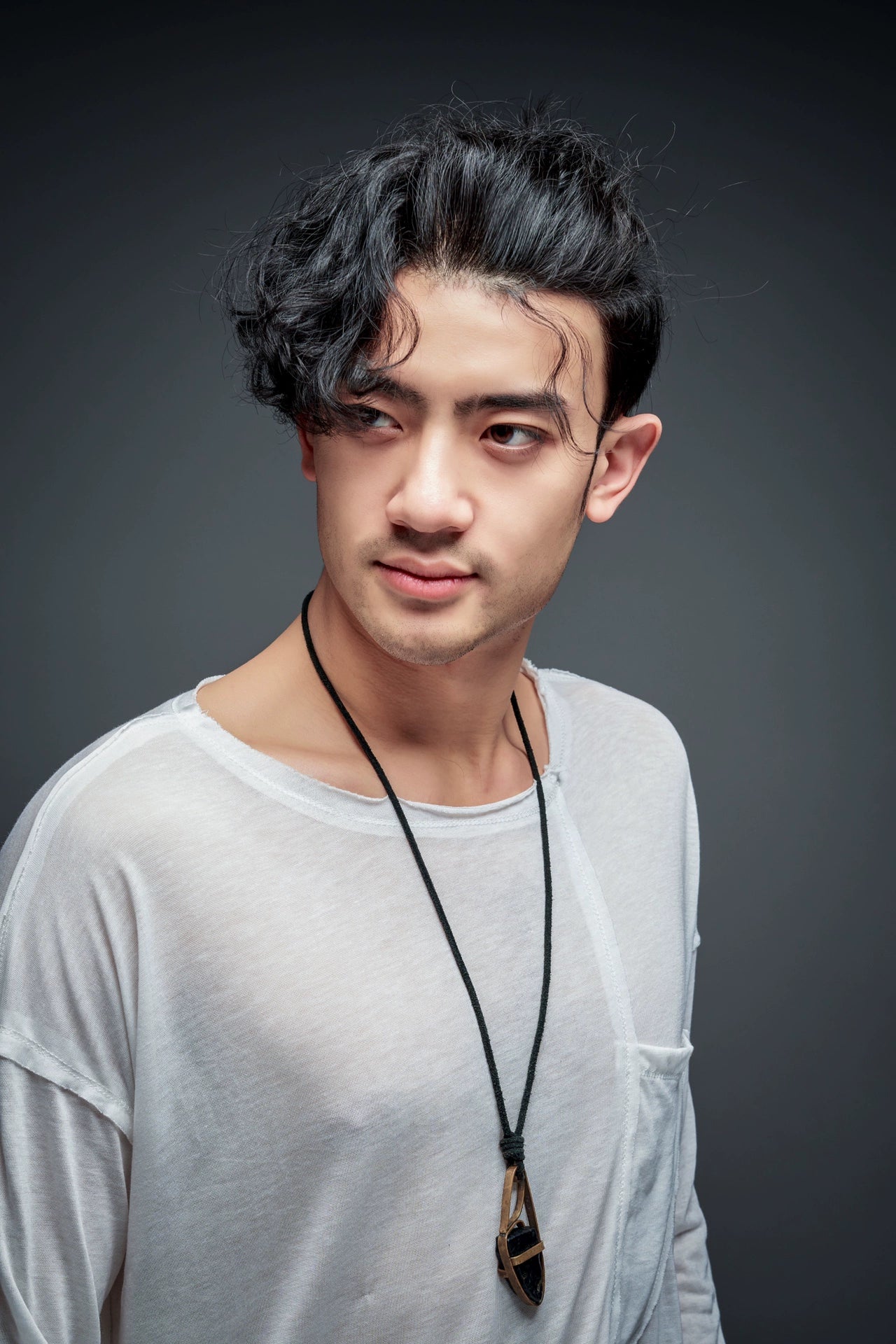 VERNAxBANGBANG & VA001 Boys Latin Dance Top