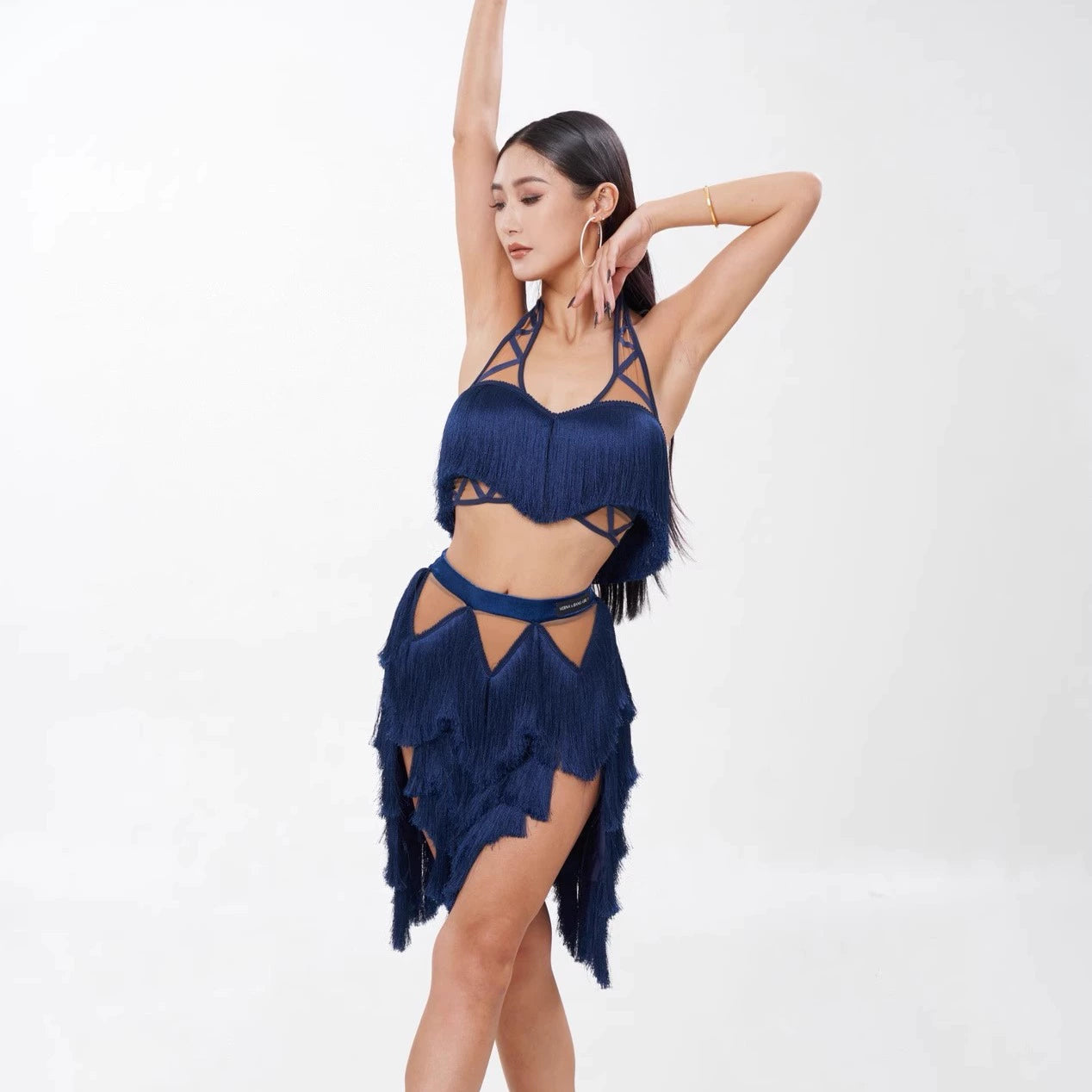 VERNAxBANGGIRL line su gradual change dress VABGY014