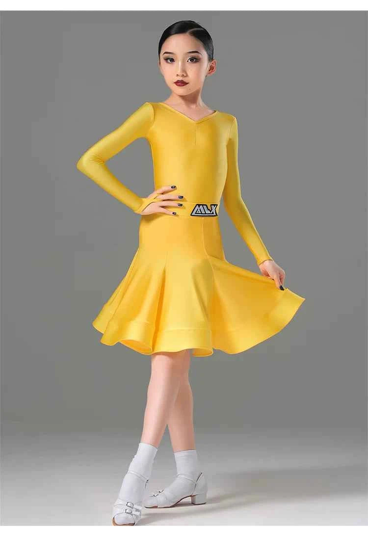 MLX.8934 Kids' Stage Performance Outfit, Exam Regulation Wear