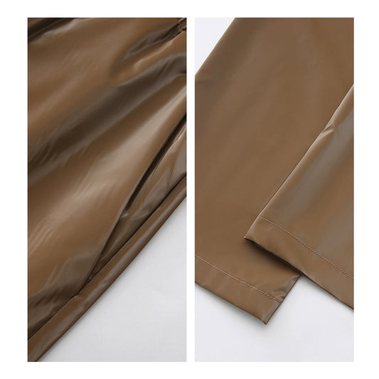 DUYQ012 straight-leg pants nine-color sweating weight loss pants Latin dance practice pants