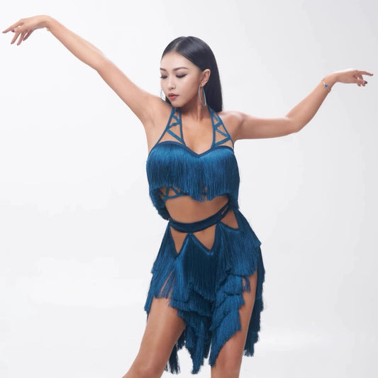 VERNAxBANGGIRL line su gradual change dress VABGY014