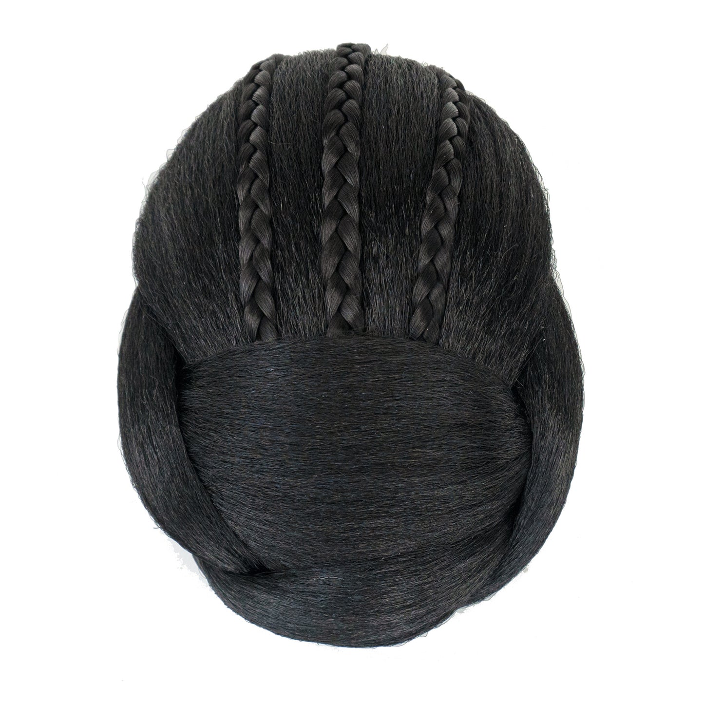 Ladies Latin Dance Show Than Three New Braids Ladies Bun - DH104