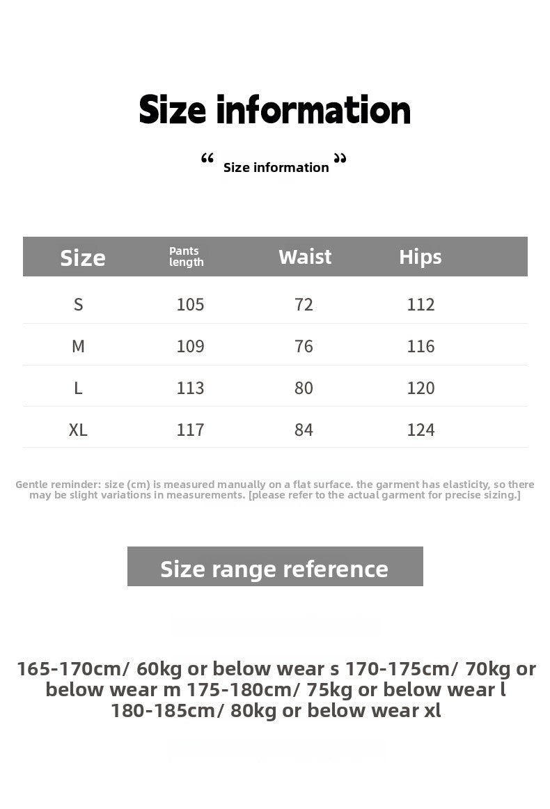 DUYQ men's series 017 thin drawstring lace-up trousers Latin dance professional practice performance clothes black and gray