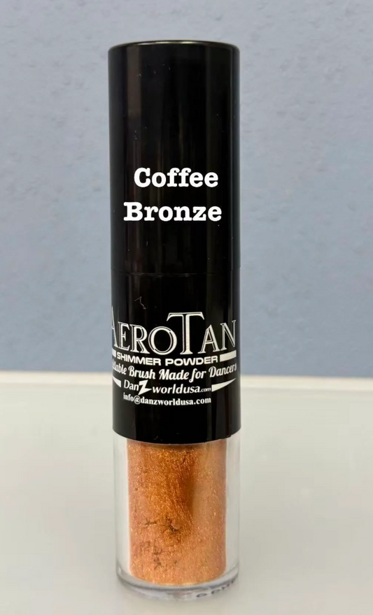 Refillable Shimmer Powder Brush