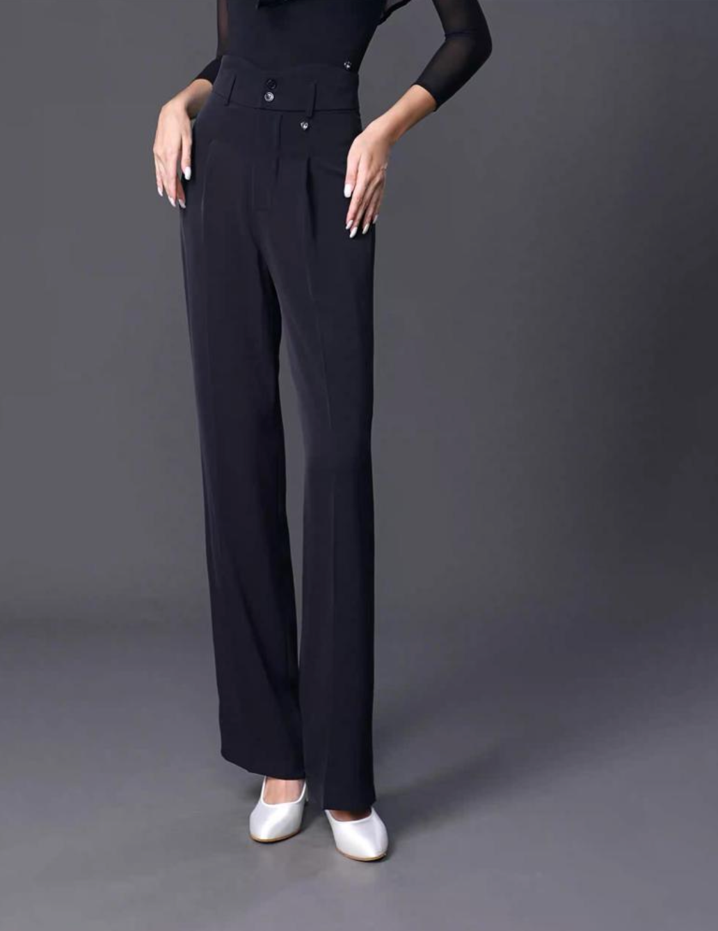 Bespoke pants