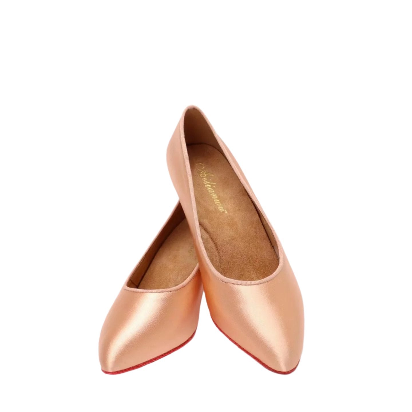 AILIANWU.B005FE WOMEN BALLROOM SANTIN DANCE SHOES