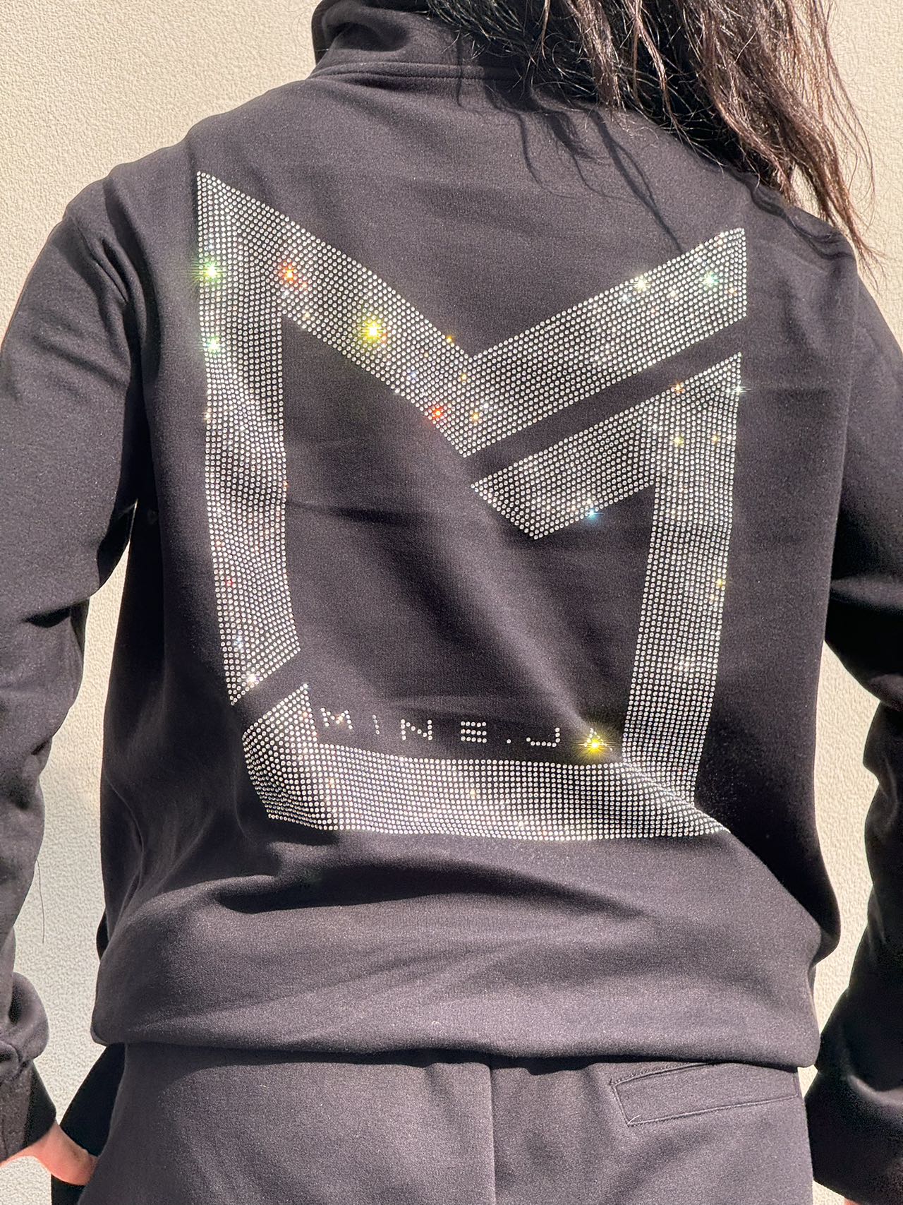 MINEJAS.Unisex Team Tracksuit Set – Training Outfit for Dance & Sports Teams