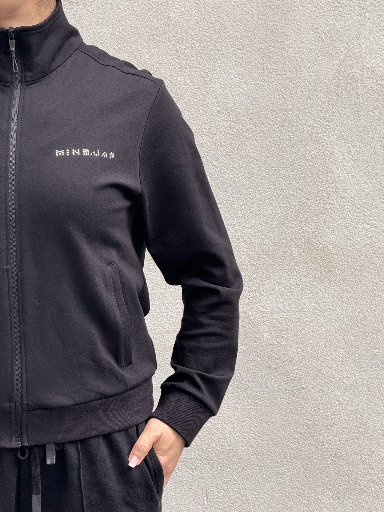 MINEJAS.Unisex Team Tracksuit Set – Training Outfit for Dance & Sports Teams