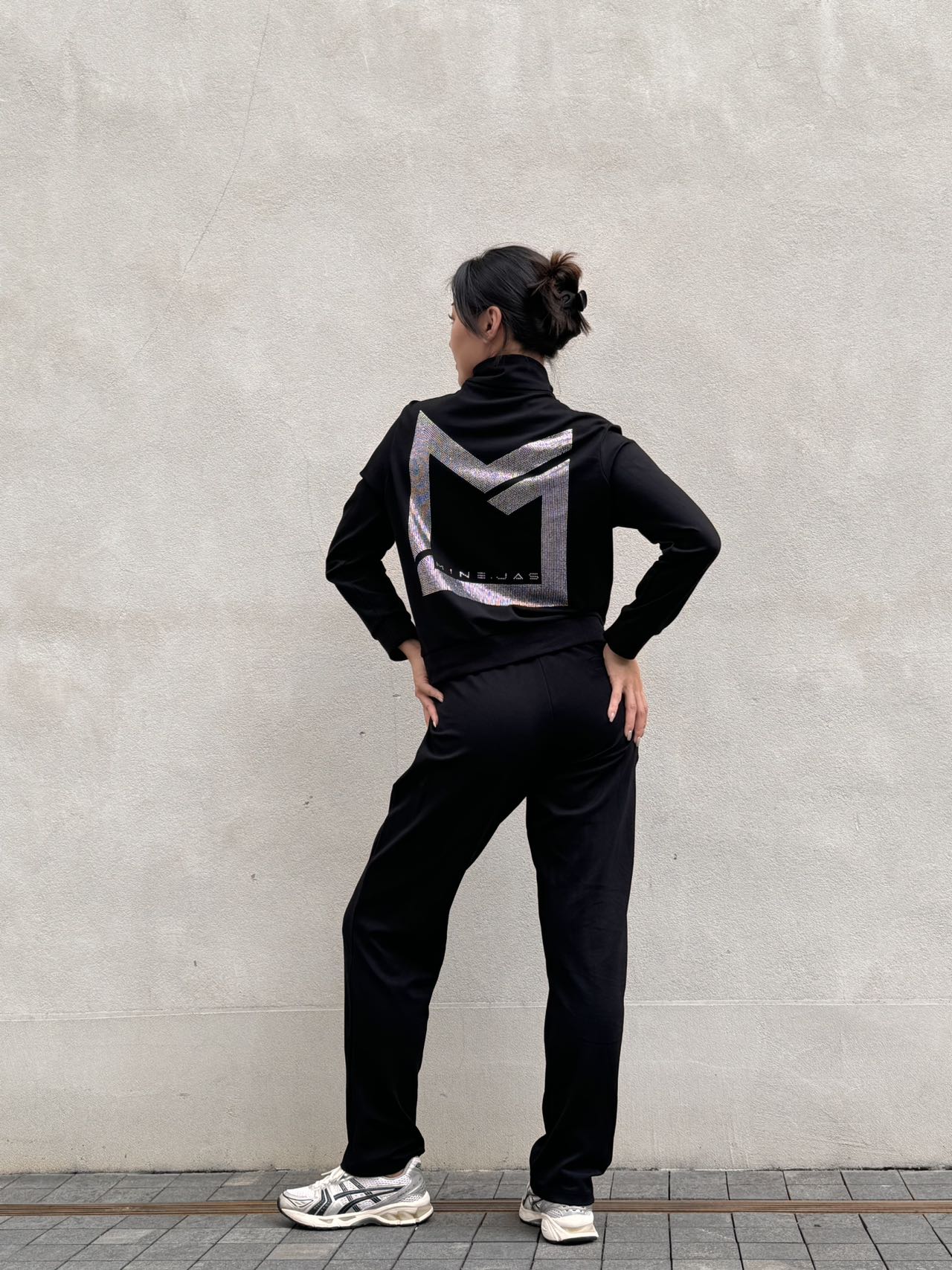 MINEJAS.Unisex Team Tracksuit Set – Training Outfit for Dance & Sports Teams