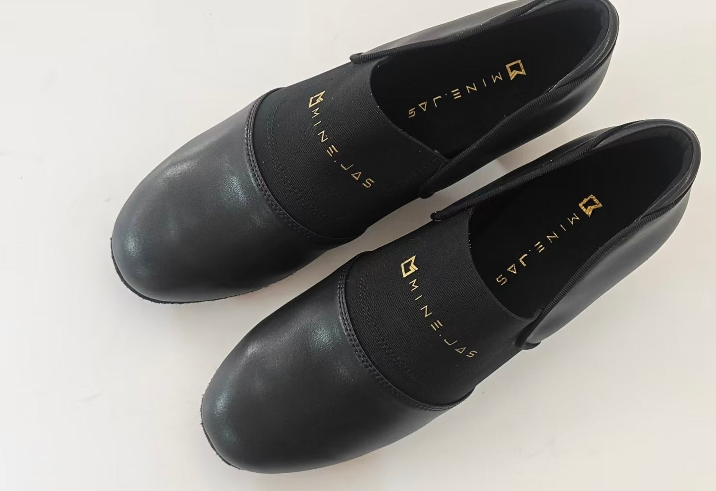 MINEJAS.L013FC Unisex Ballroom Latin Teaching shoes