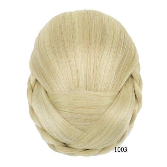 The new Latin dance braid code packet of the released version high temperature silk bun-SP159
