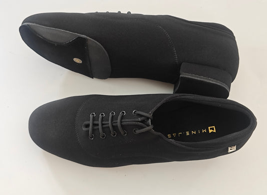 MINEJAS.B122 MENS BALLROOM LATIN anti-slip sole DANCE SHOES