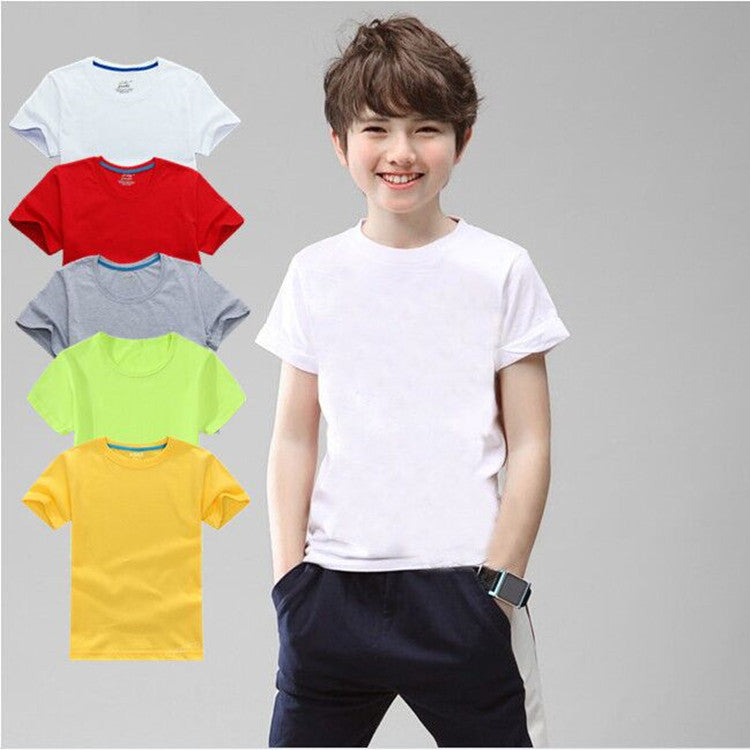 DIY LOGO T-SHIRT KIDS - Mine·Jas