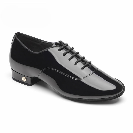 ABA.B001ME BALLROOM STANDARD MALE MENS DANCE SHOES - Mine·Jas