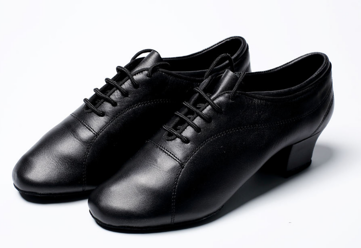 FocusDance Danceshoes.L002ME Men’s Elegant Classic Latin Dance Shoes – Genuine Leather