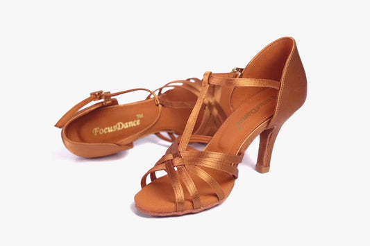 Focus Danceshoes.L010FE - Mine·Jas