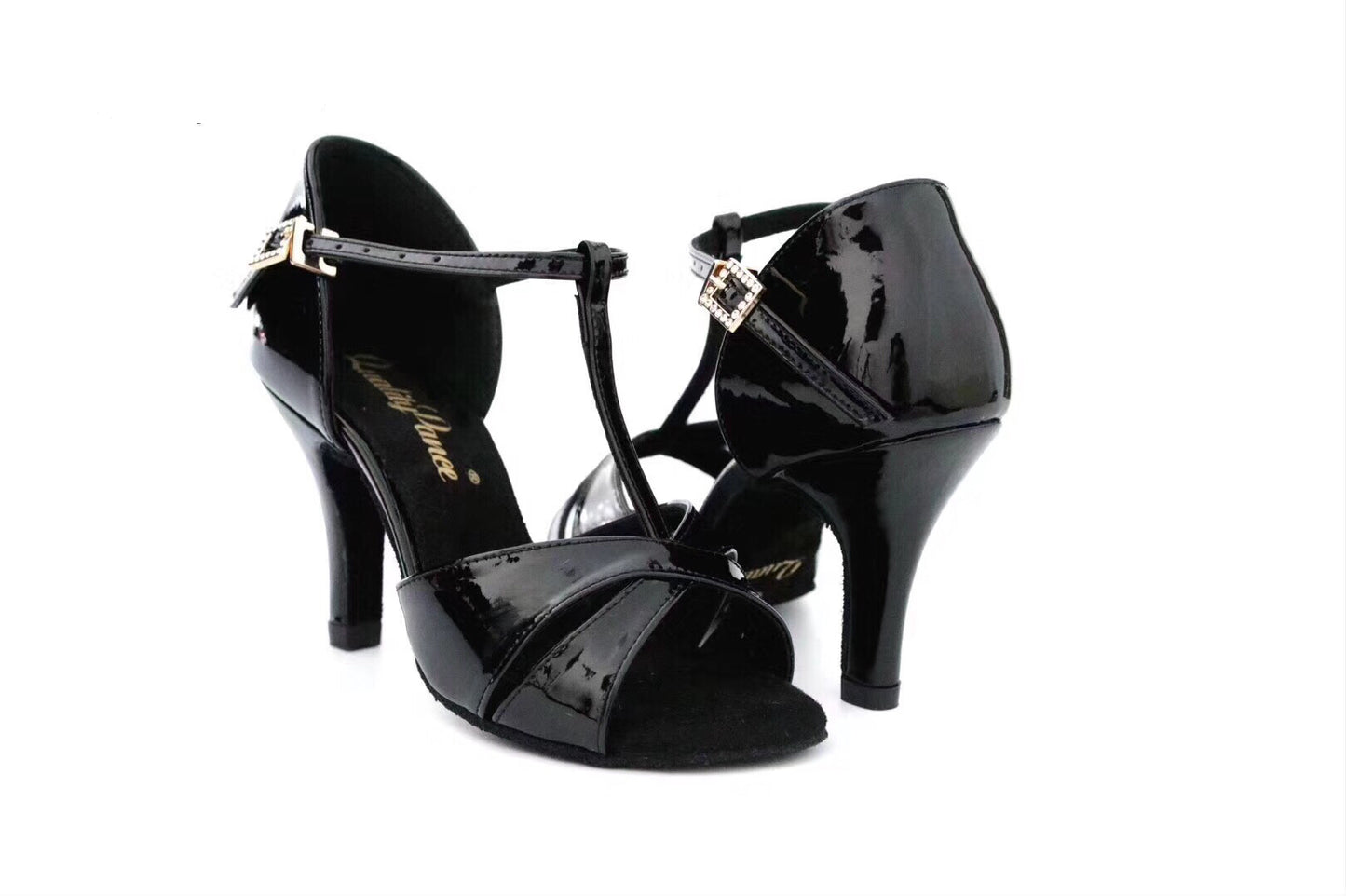 Focus Dance shoes.L006FE Women Shinning Latin Dance shoes