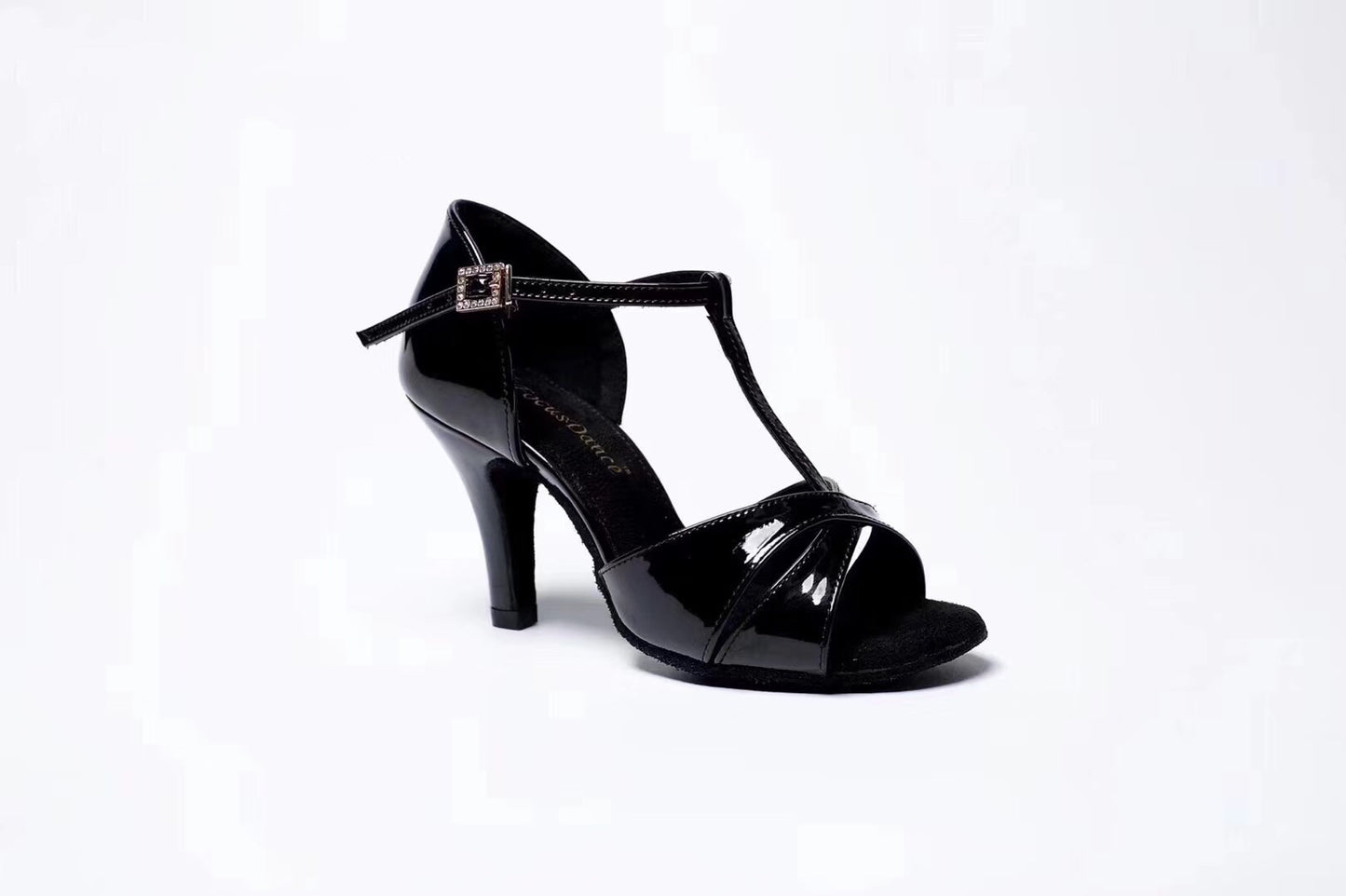Focus Dance shoes.L006FE Women Shinning Latin Dance shoes