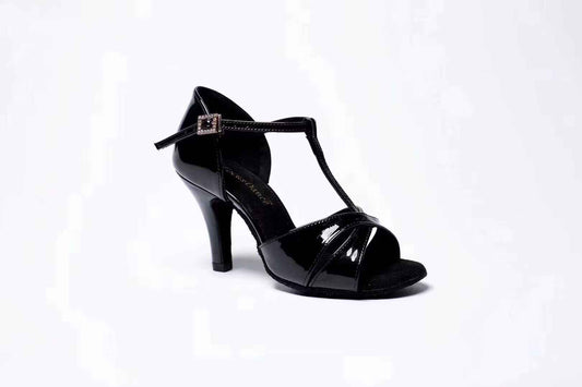 Focus Dance shoes.L006FE Women Shinning Latin Dance shoes