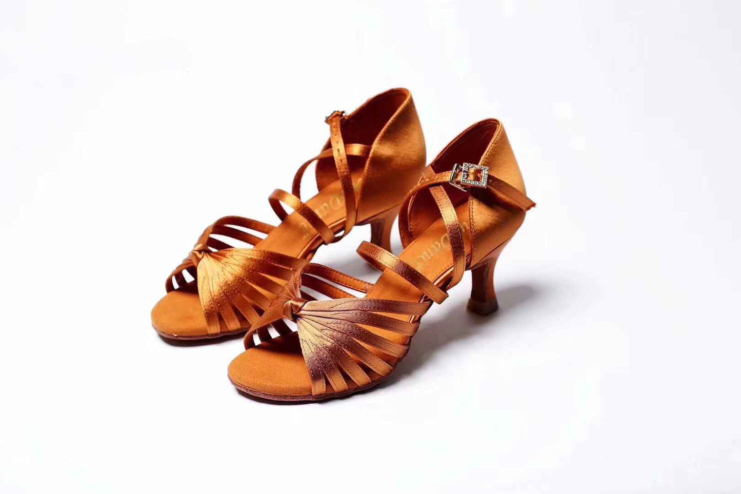 Focus Dance.L003FE Focus dance shoes basic style in satin