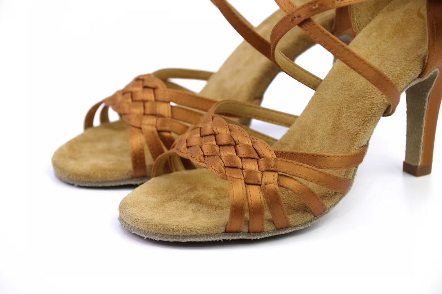 FocusDance.L001FIC Focus Dance Shoes Premium Woven Latin Dance Shoes for Women
